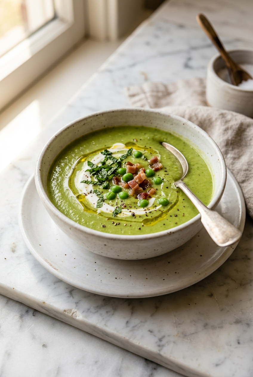 Soups & Comfort Food