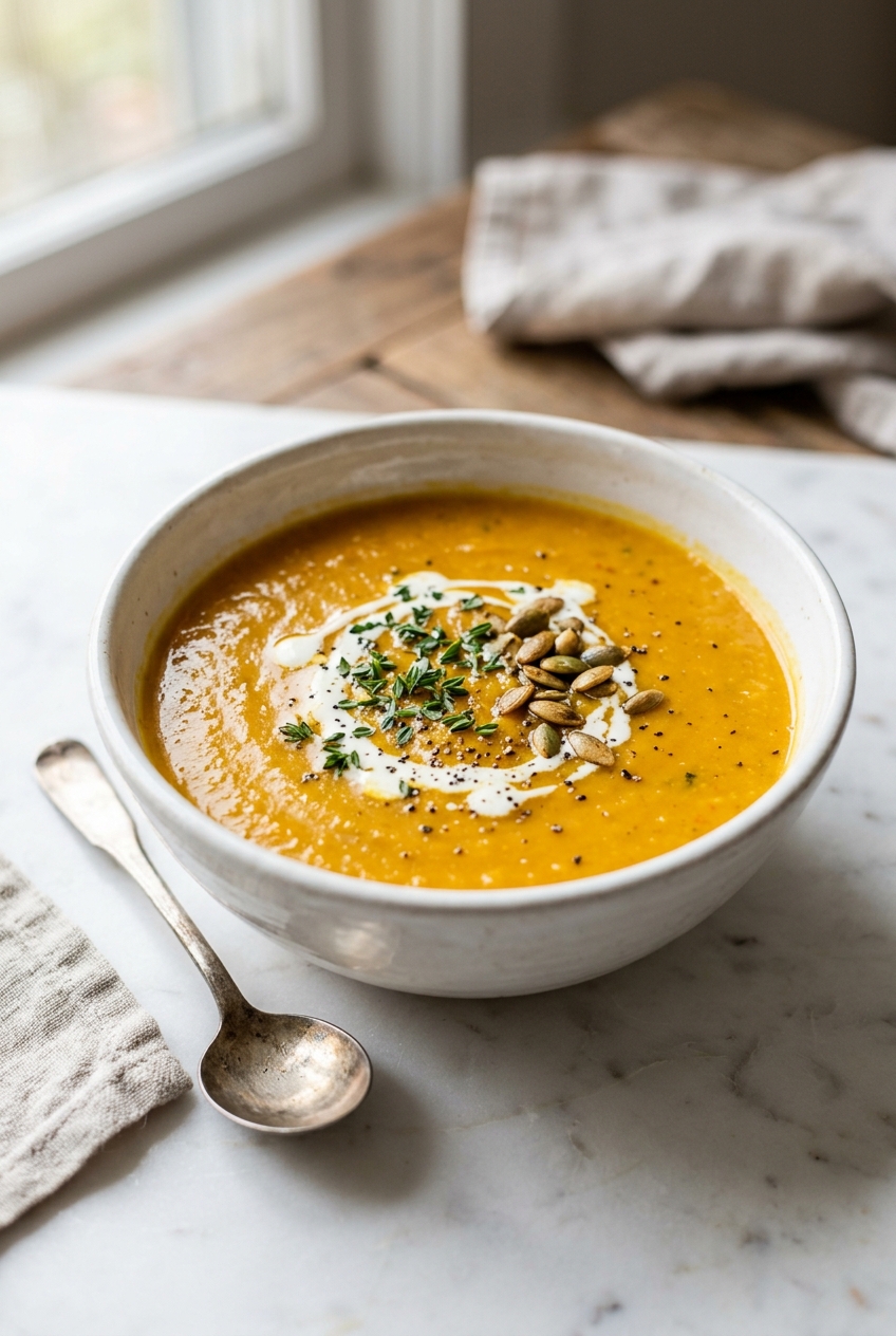 Soups & Comfort Food