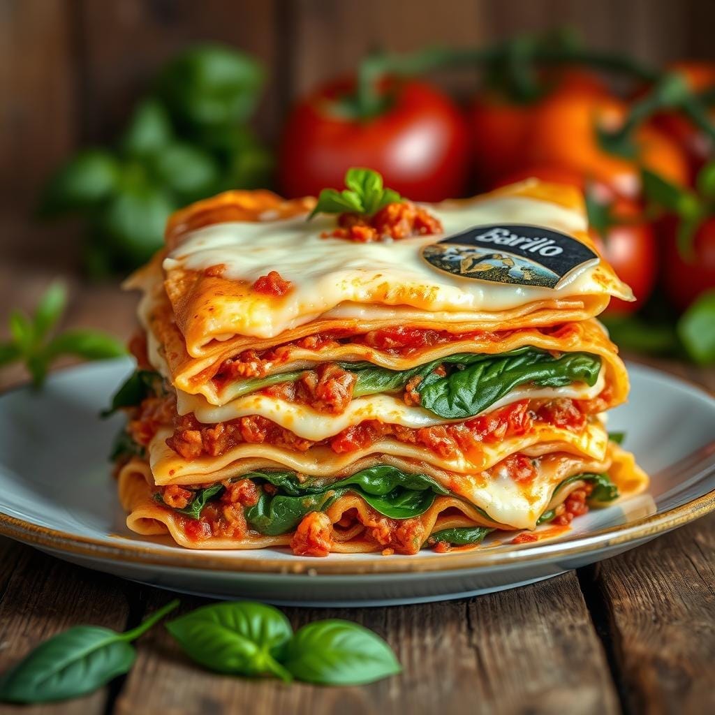 Barilla Lasagna Recipe: Easy and Authentic Family Favorite