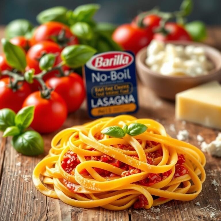 Barilla Lasagna Recipe: Easy and Authentic Family Favorite