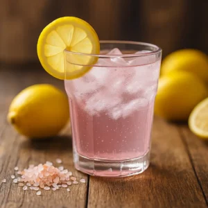Pink salt trick recipe