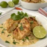 Brazilian Coconut Chicken
