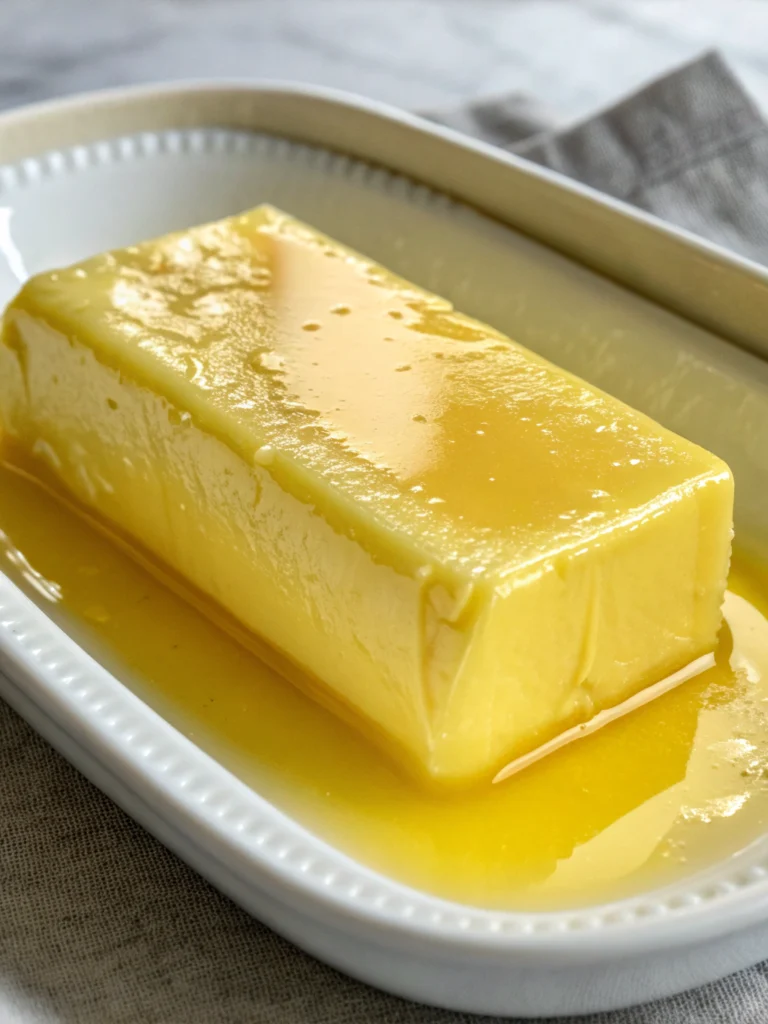 Clarified butter