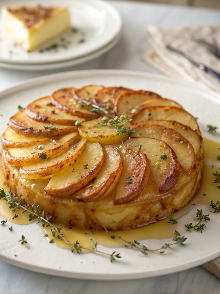 Pommes Anna