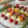 christmas appetizer skewers